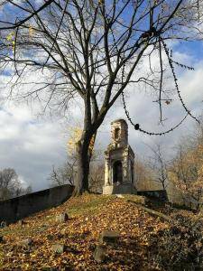 Cmentarz nr 105 Biecz - Harta