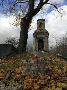 Cmentarz nr 105 Biecz - Harta