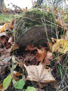 Cmentarz nr 105 Biecz - Harta