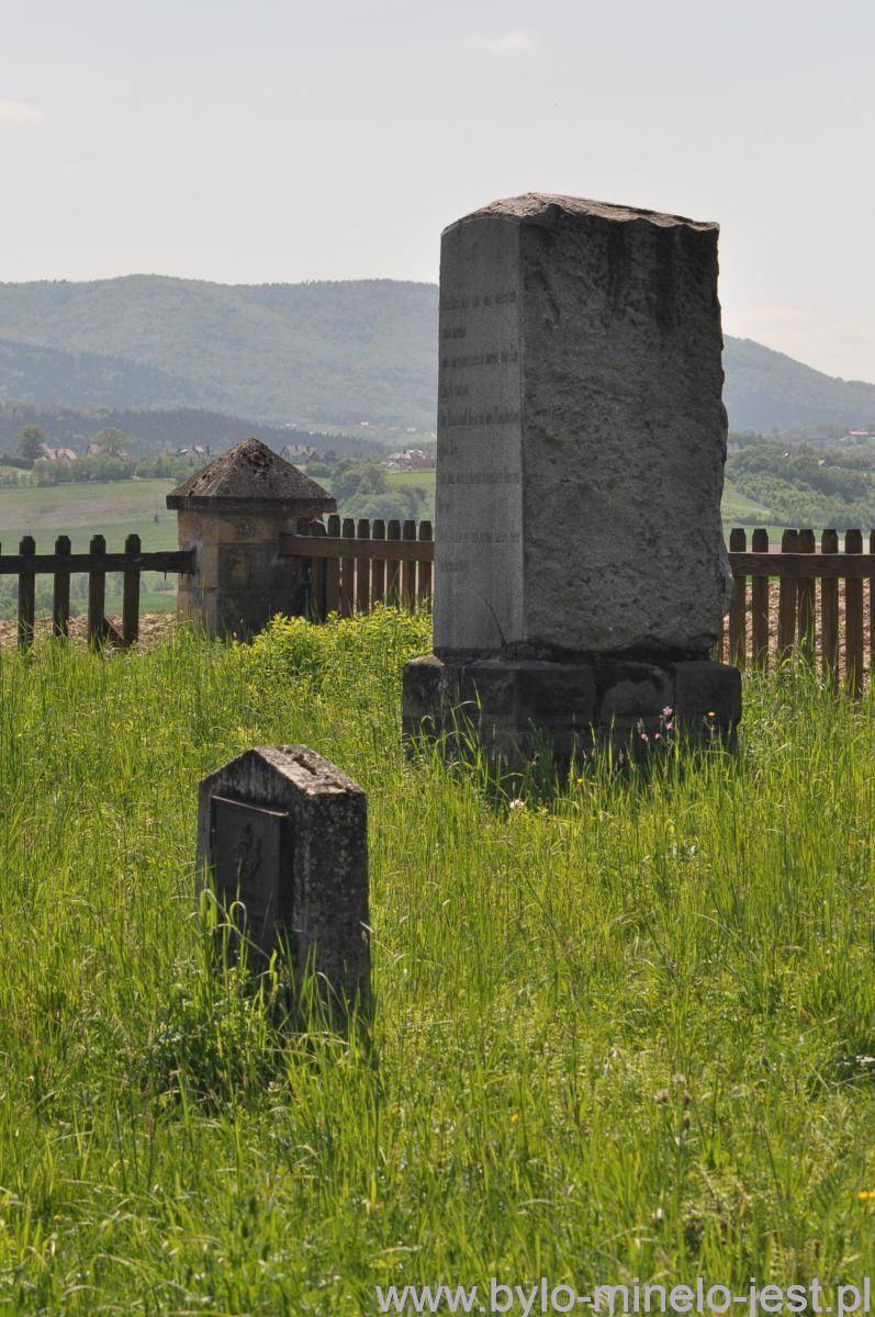 Cmentarz wojenny nr 305 Łąkta Dolna
