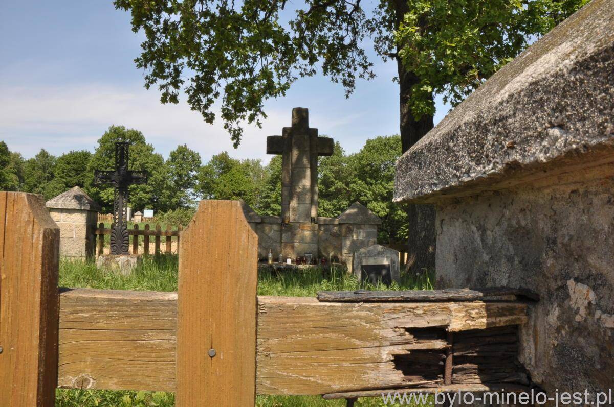 Cmentarz wojenny nr 306 Łąkta Dolna