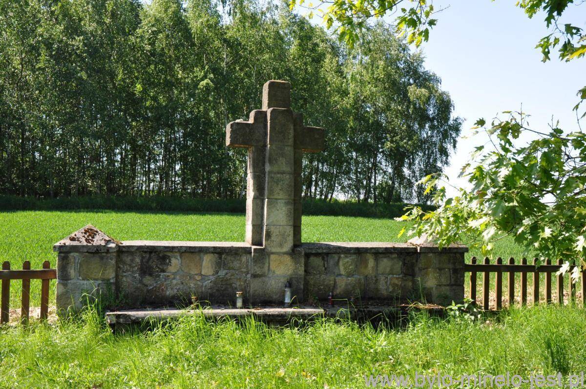 Cmentarz wojenny nr 306 Łąkta Dolna