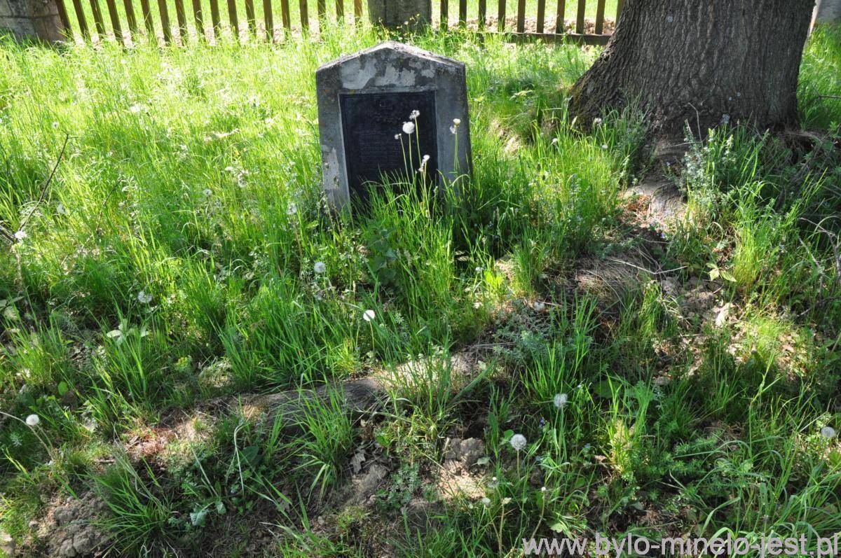 Cmentarz wojenny nr 306 Łąkta Dolna