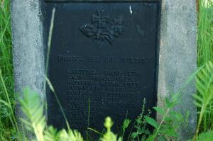 Cmentarz wojenny nr 307