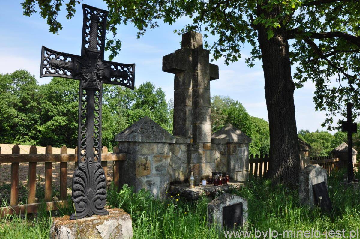 Cmentarz wojenny nr 307 Łąkta Dolna
