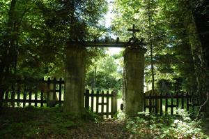 Cmentarz wojenny nr 304