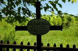 Cmentarz wojenny nr 304