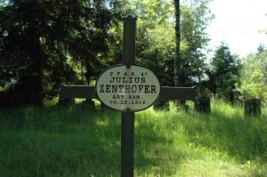 Cmentarz wojenny nr 304